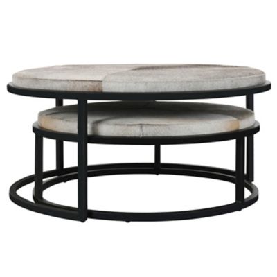 Hayword Nesting Coffee Table, Set of 2