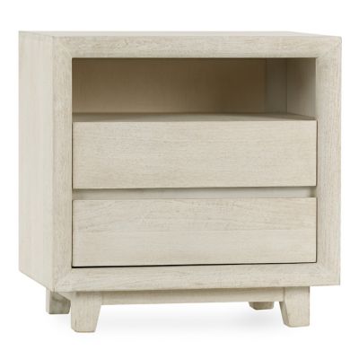 Reece Two-Drawer Nightstand
