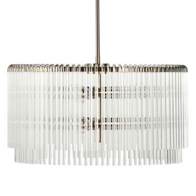 Kaela Chandelier (Gold) - OPEN BOX