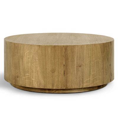 Layne Round Coffee Table - OPEN BOX