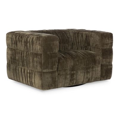 Afeela Upholstered Swivel Chair