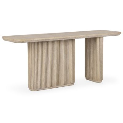 Vander Wood Console Table