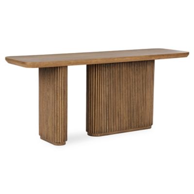 Vander Wood Console Table