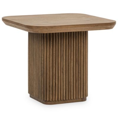 Vander Wood Square End Table