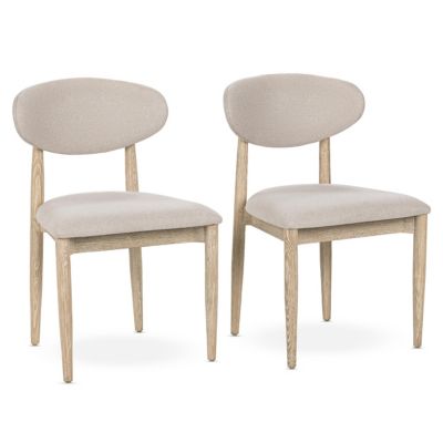 Tiber Dining Chair, Set of 2