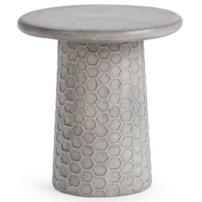 Delaine Outdoor Accent Table