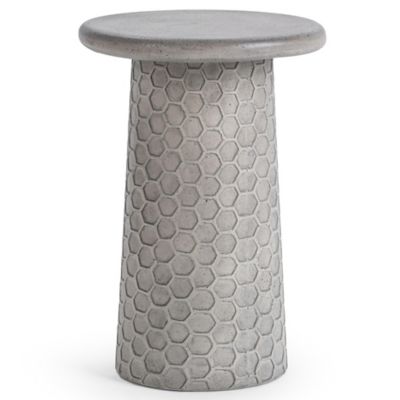 Delaine Outdoor Accent Table