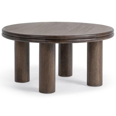 Miranda Round Coffee Table