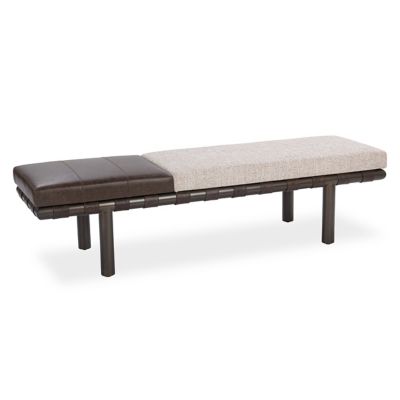 Brooklyn Accent Bench