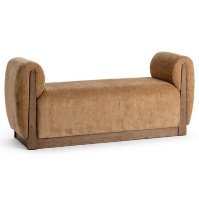 Soraya Upholstered Accent Bench