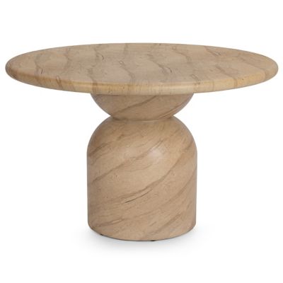 Portola Outdoor Round Dining Table