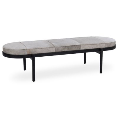 Evelyn Accent Bench