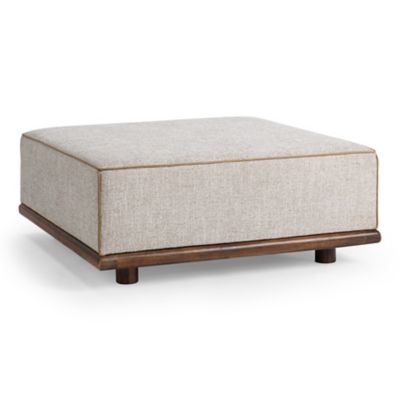 Ellerie Ottoman