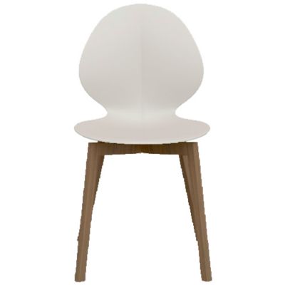 Basil W Chair by Calligaris at
