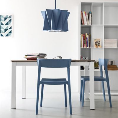 Skin Armless Stacking Chair - Waterproof by Calligaris at