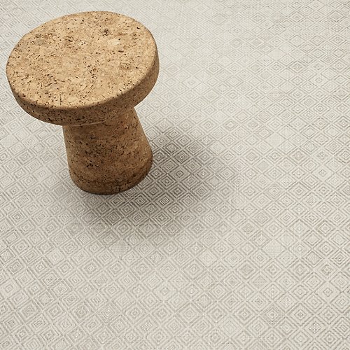 Mosaic Floor Mat