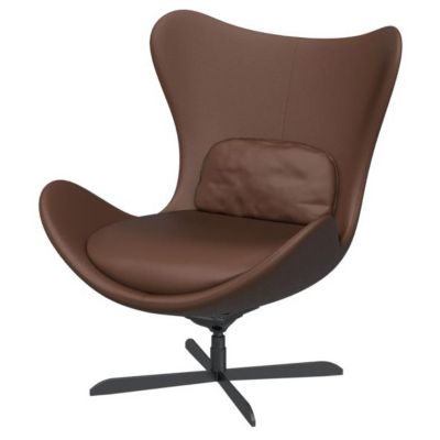 Lazy Swivel Armchair By Calligaris At Lumens Com