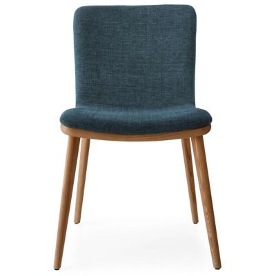 Annie Upholstered Wooden Chair