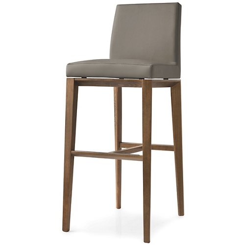 Bess Stool by Calligaris (Taupe/Barstool) - OPEN BOX RETURN