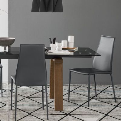 Calligaris best sale aida chair