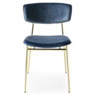 Blue Dining Chairs