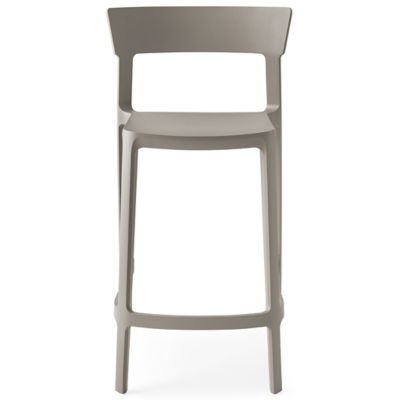 Skin Stackable Stool by Calligaris at