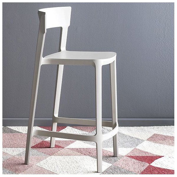 Skin Stackable Stool