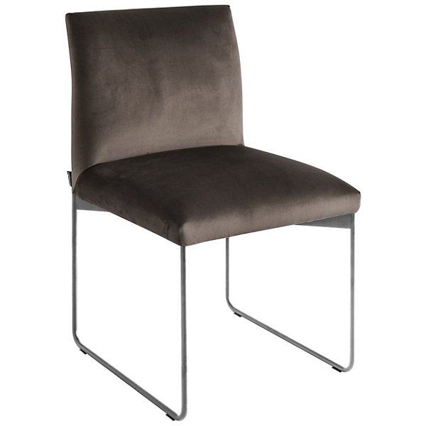 Gala Upholstered Metal Chair