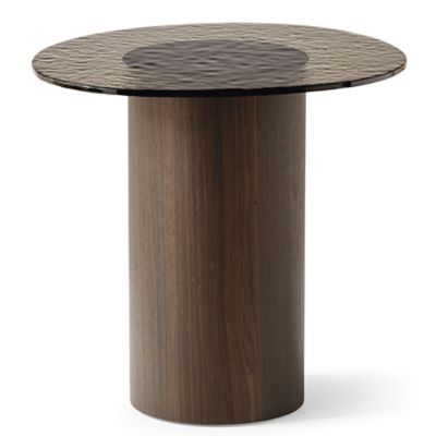 Mushroom End Table