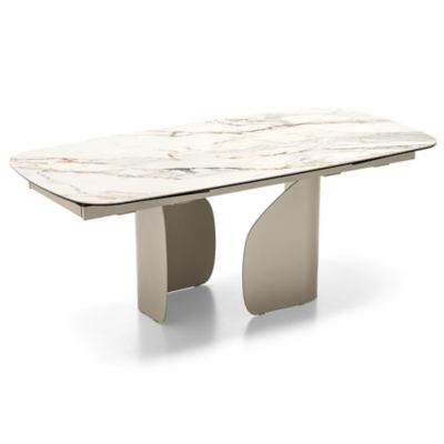 Twin Extendable Dining Table