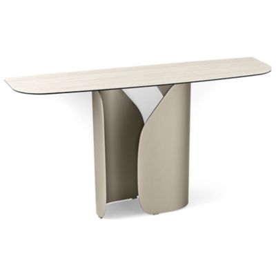 Twins Console Table