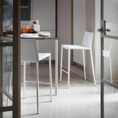 Shown in Optic White color, in use