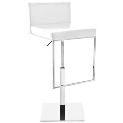 Even Plus Adjustable Barstool by Calligaris at