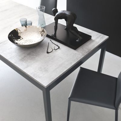 Snap Extension Dining Table By Connubia At Lumens Com