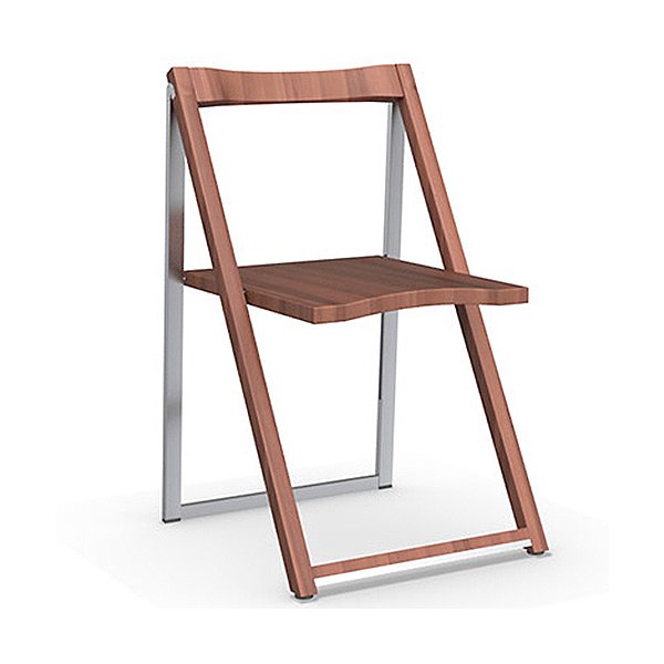 Skip Folding Chair by Connubia at Lumens.com