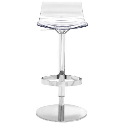 L'eau Adjustable Barstool