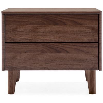 Boston 2Drawer Nightstand by Calligaris at