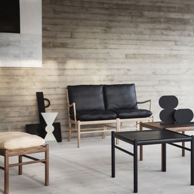 OW149-F Colonial Footstool