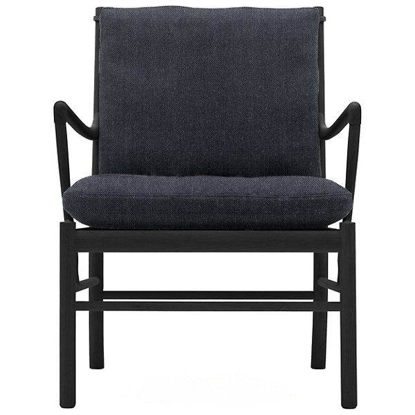 OW149 Colonial Chair - Black Edition