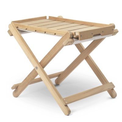 BM1069 Outdoor Footstool Tray