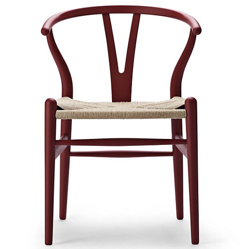 CH24 Wishbone Chair Soft Colors