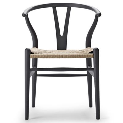 CH24 Wishbone Chair Soft Colors