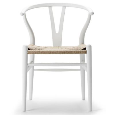 CH24 Wishbone Chair Soft Colors