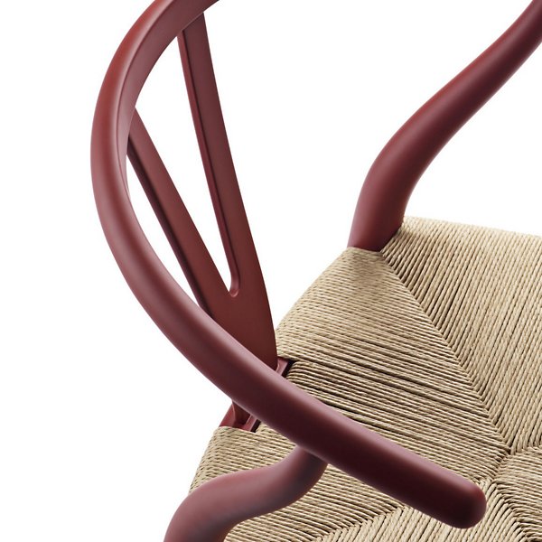 CH24 Wishbone Chair Limited Edition Soft Colors