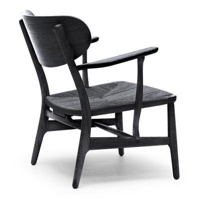CH22 Lounge Chair