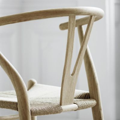 Shown in Oak - Soaped frame finish, Detail shot
