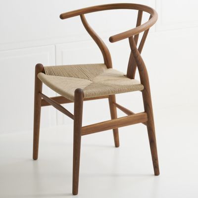 Wishbone chair store original price