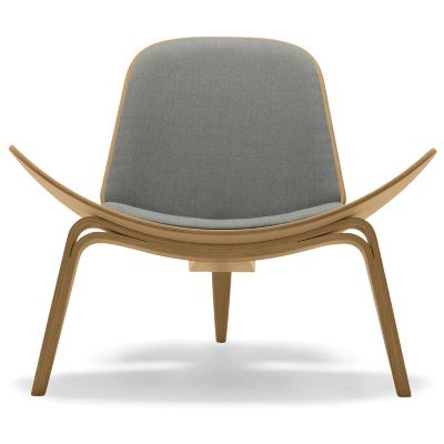 CH07 Shell Lounge Chair