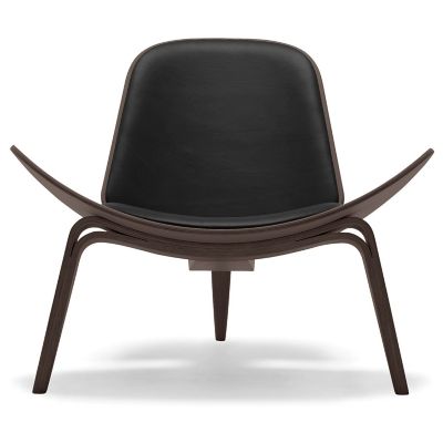 CH07 Shell Lounge Chair