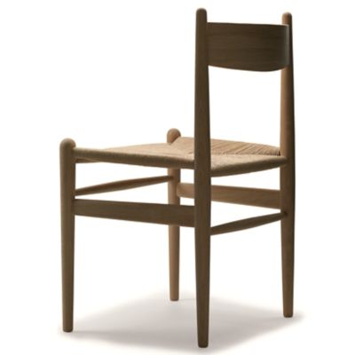 CH36 Side Chair by Carl Hansen at Lumens.com